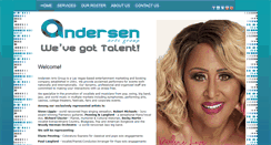 Desktop Screenshot of andersenreps.com